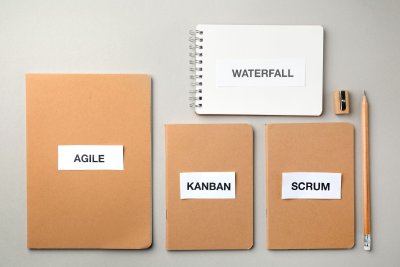 ¿Agile vs Waterfall?