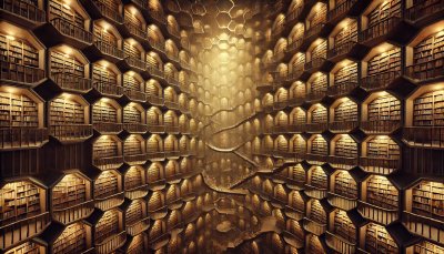 El modelo de Babel (Ficción)