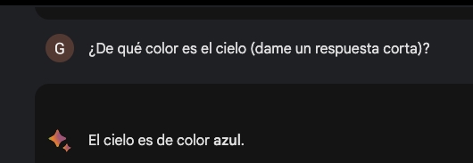 Google Bard screenshot