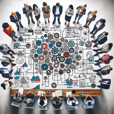 Systems Thinking: Pensando en sistemas